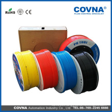 Hot Sale Nylon Pneumatic Air PU Tube With Yellow Red White Black Blue